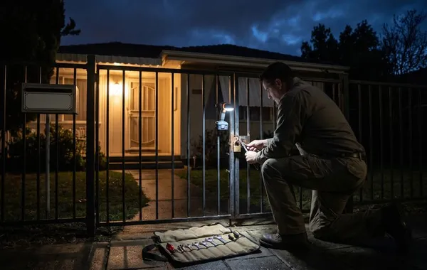 Trusted Locksmith — emergency locksmiths in Bedfordview