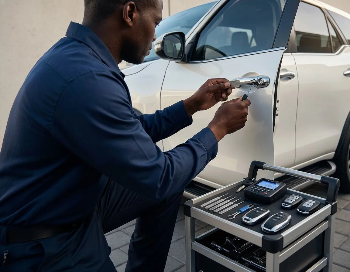 Trusted Locksmith — professional locksmith team